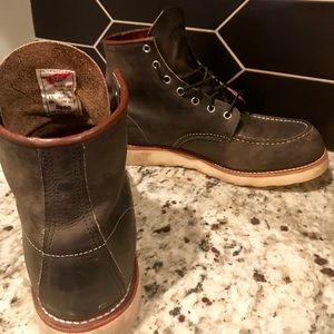 Red Wing Boots